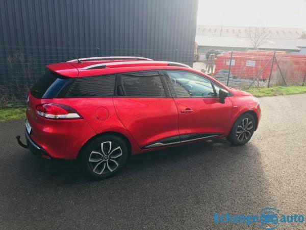 Renault Clio IV ESTATE 1.5 DCI 90 LIMITED GARANTIE 6 MOIS