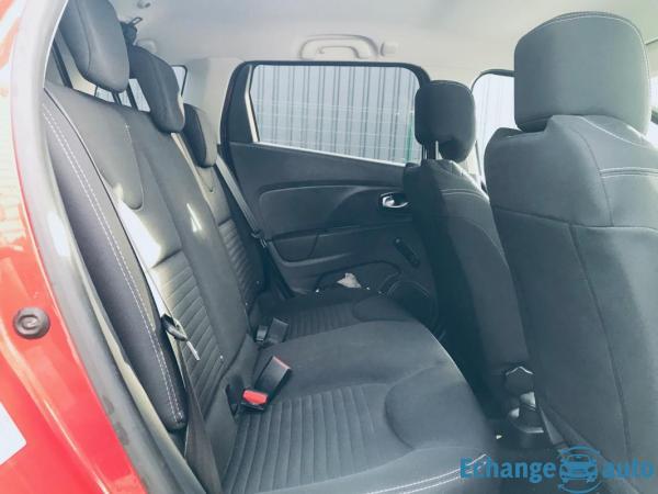 Renault Clio IV ESTATE 1.5 DCI 90 LIMITED GARANTIE 6 MOIS