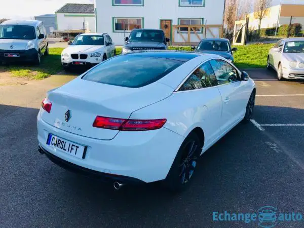 Renault Laguna COUPE 2.0 DCI 175 MONACO GP GARANTIE 6 MOIS