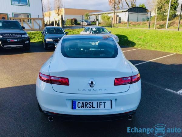 Renault Laguna COUPE 2.0 DCI 175 MONACO GP GARANTIE 6 MOIS