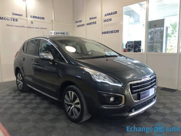 Peugeot 3008 1.2 Puretech 130 S&amp;S Style