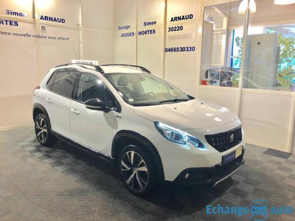 Peugeot 2008 Puretech 130 S&amp;S €6.c GT LINE