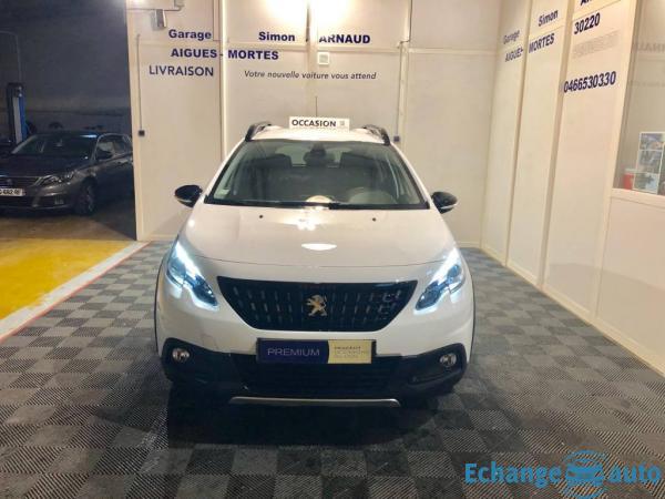 Peugeot 2008 Puretech 130 S&amp;S €6.c GT LINE