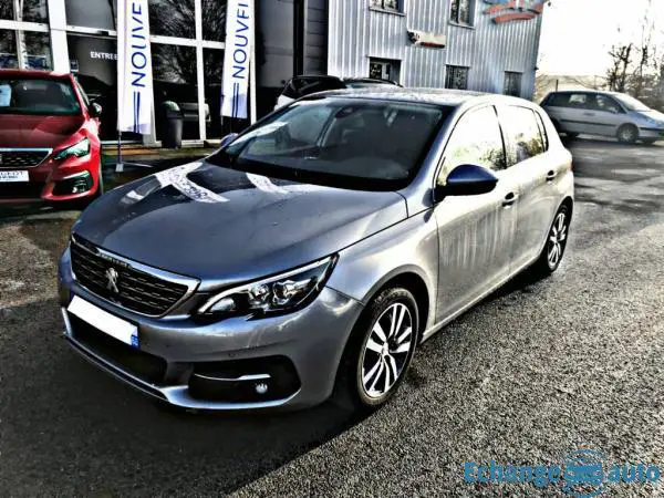 Peugeot 308 (2) Puretech 130 S&amp;S Allure