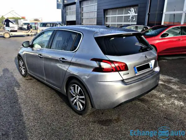 Peugeot 308 (2) Puretech 130 S&amp;S Allure