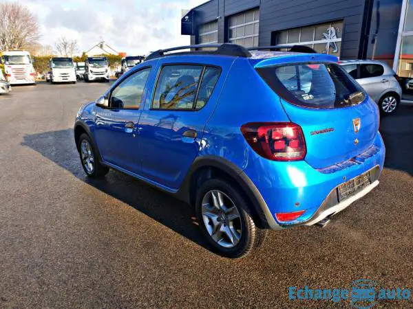 Dacia Sandero (2) Stepway TCe 90