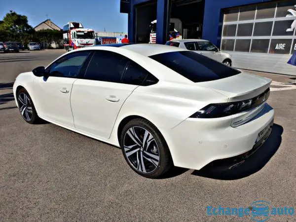Peugeot 508 (2) BlueHDi 160 S&amp;S EAT8 GT Line