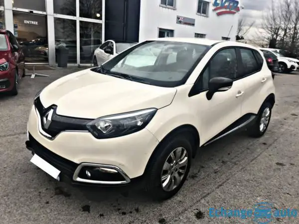 Renault Captur Business Energy dCi 90 ECO2