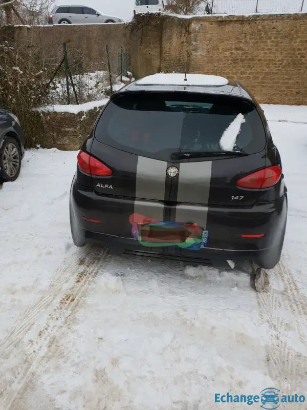 Alfa romeo 147 jtd 1,9
