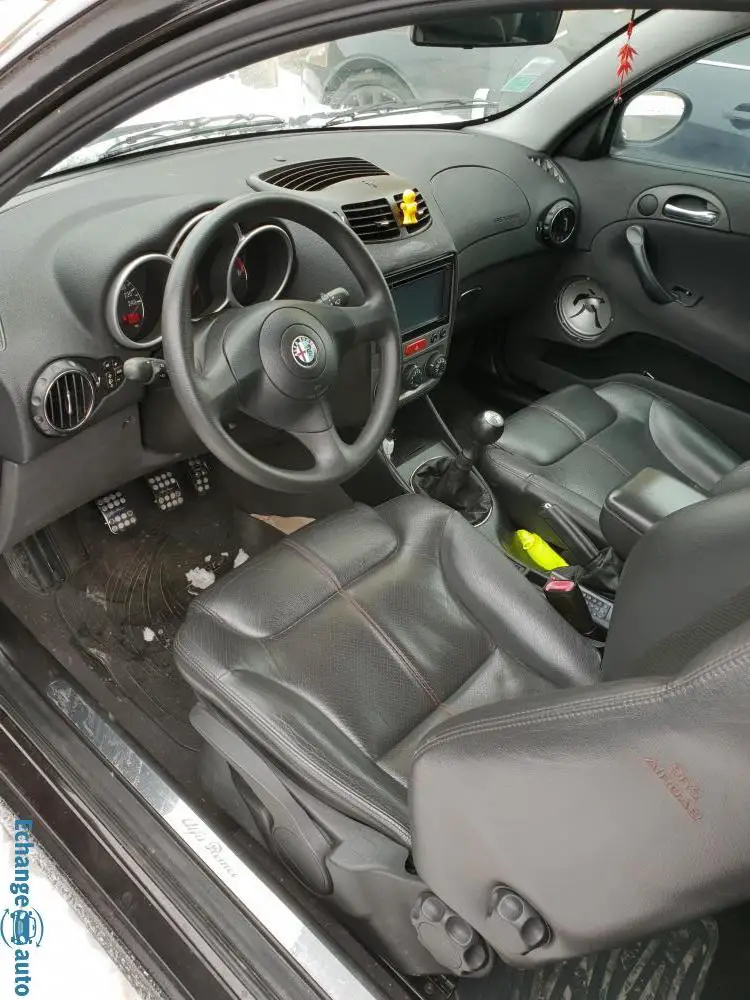 Alfa romeo 147 jtd 1,9