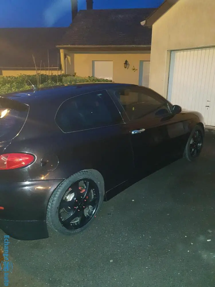 Alfa romeo 147 jtd 1,9