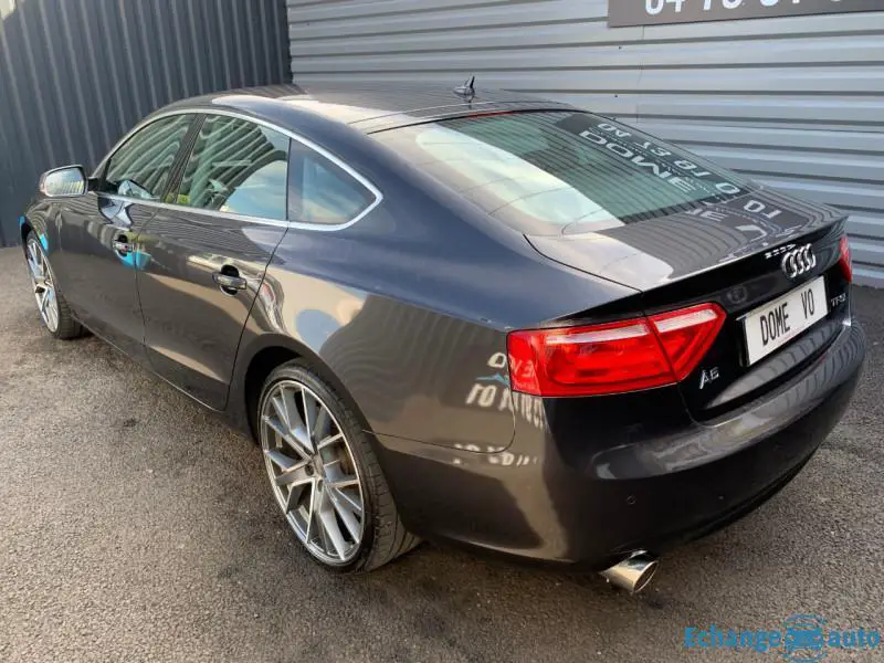 AUDI A5 SPORTBACK