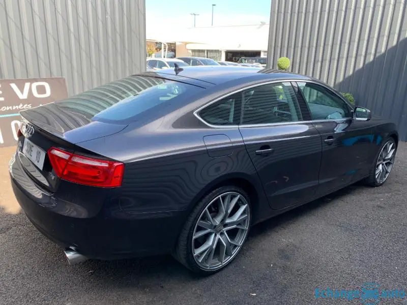 AUDI A5 SPORTBACK