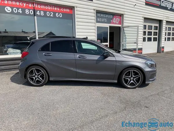 Mercedes Classe A 250 FASCINATION 7G-DCT