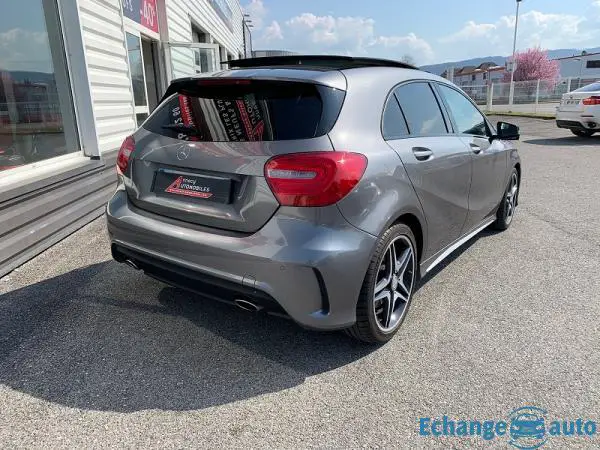 Mercedes Classe A 250 FASCINATION 7G-DCT