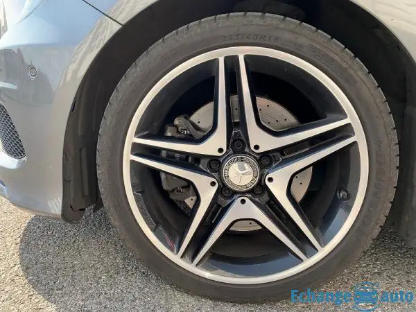 Mercedes Classe A 250 FASCINATION 7G-DCT