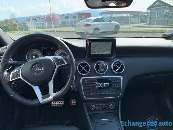 Mercedes Classe A 250 FASCINATION 7G-DCT