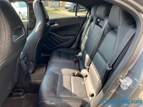 Mercedes Classe A 250 FASCINATION 7G-DCT