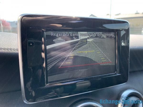 Mercedes Classe A 250 FASCINATION 7G-DCT