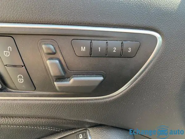 Mercedes Classe A 250 FASCINATION 7G-DCT