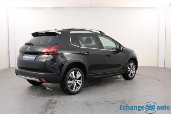 Peugeot 2008 PureTech 110ch S&S BVM6 Allure