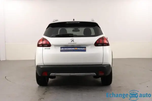 Peugeot 2008 PureTech 110ch S&S BVM6 Allure