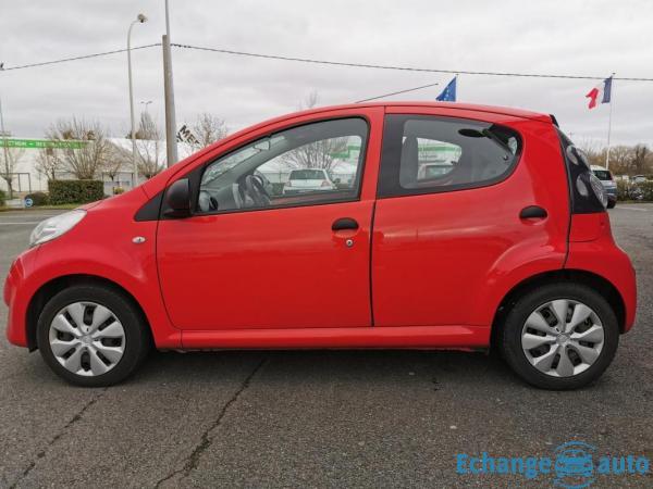 Citroën C1 1.0i Airdream Attraction