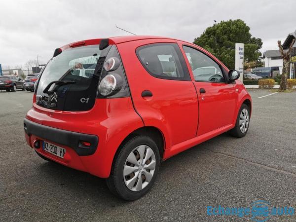 Citroën C1 1.0i Airdream Attraction