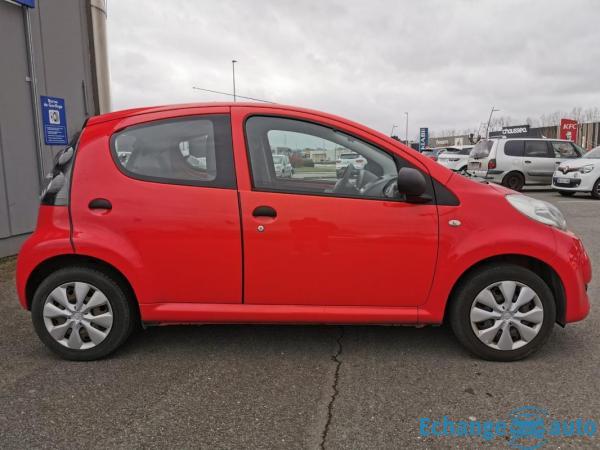 Citroën C1 1.0i Airdream Attraction