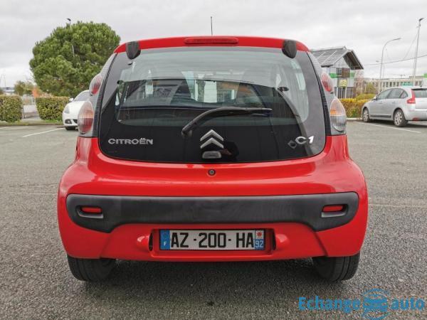 Citroën C1 1.0i Airdream Attraction