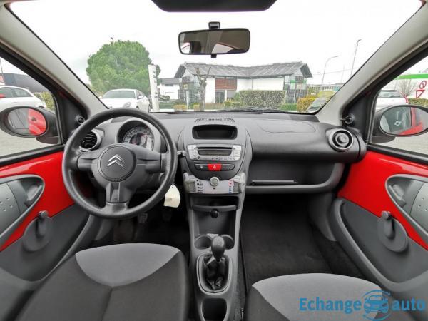 Citroën C1 1.0i Airdream Attraction