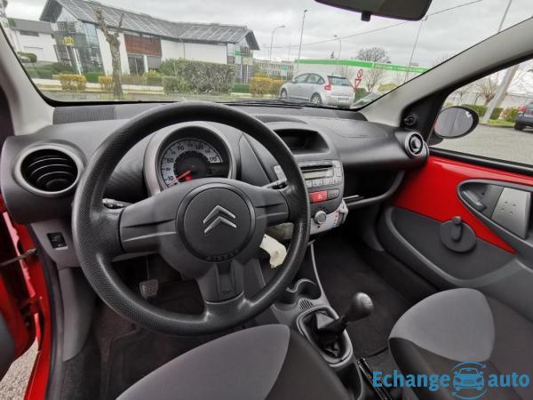 Citroën C1 1.0i Airdream Attraction