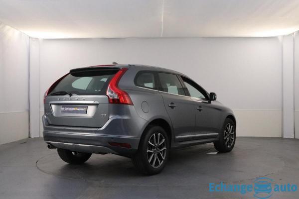 Volvo XC60 D3 150 ch Summum Geartronic A