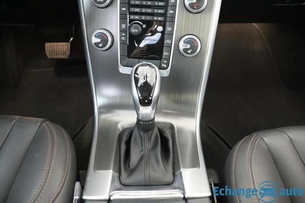 Volvo XC60 D3 150 ch Summum Geartronic A