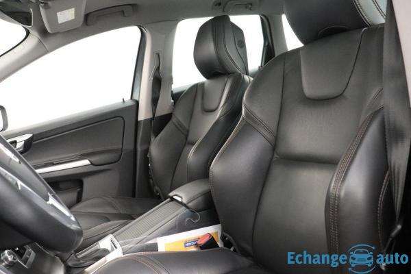 Volvo XC60 D3 150 ch Summum Geartronic A
