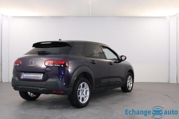 Citroën C4 Cactus BUSINESS BlueHDi 100 S&S 82g Feel