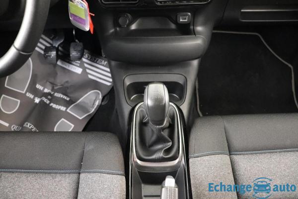 Citroën C4 Cactus BUSINESS BlueHDi 100 S&S 82g Feel