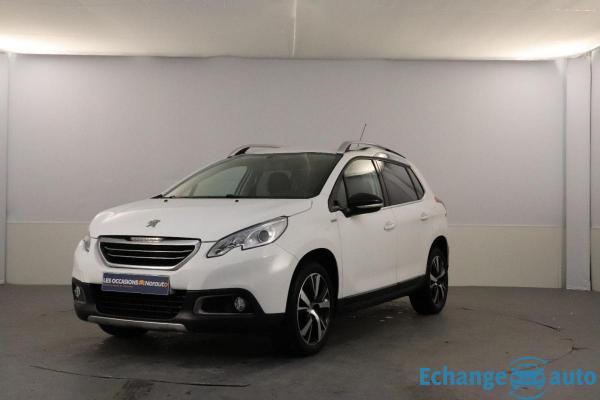 Peugeot 2008 1.6 BlueHDi 100ch S&S BVM5 Urban Cross