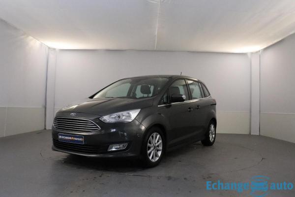 Ford Grand C-Max 1.0 EcoBoost 125 S&S Titanium