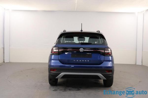 Volkswagen t cross 1.0 TSI 115 Start/Stop DSG7 Lounge