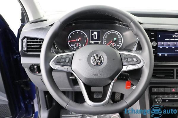 Volkswagen t cross 1.0 TSI 115 Start/Stop DSG7 Lounge