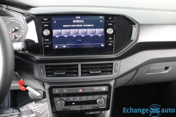 Volkswagen t cross 1.0 TSI 115 Start/Stop DSG7 Lounge