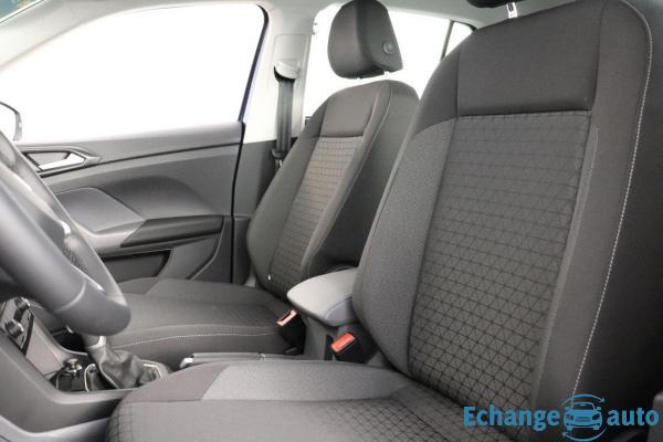 Volkswagen t cross 1.0 TSI 115 Start/Stop DSG7 Lounge