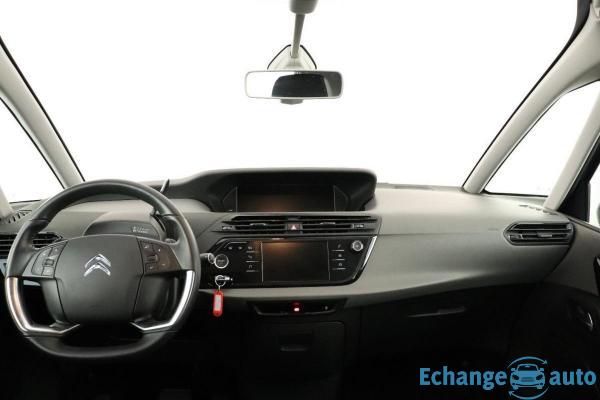 Citroën c4 spacetourer BlueHDi 120 S&S EAT6 Feel