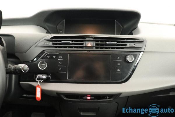 Citroën c4 spacetourer BlueHDi 120 S&S EAT6 Feel