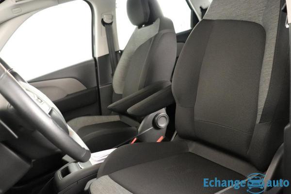 Citroën c4 spacetourer BlueHDi 120 S&S EAT6 Feel