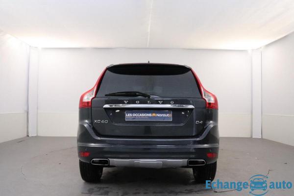 Volvo XC60 BUSINESS D4 181 ch S&S Momentum Geartronic A