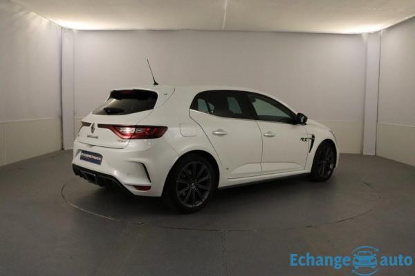 Renault Mégane IV BERLINE TCe 280 Energy EDC RS