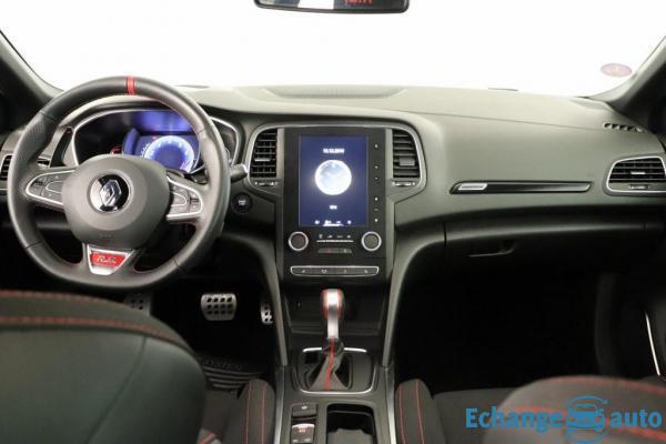 Renault Mégane IV BERLINE TCe 280 Energy EDC RS