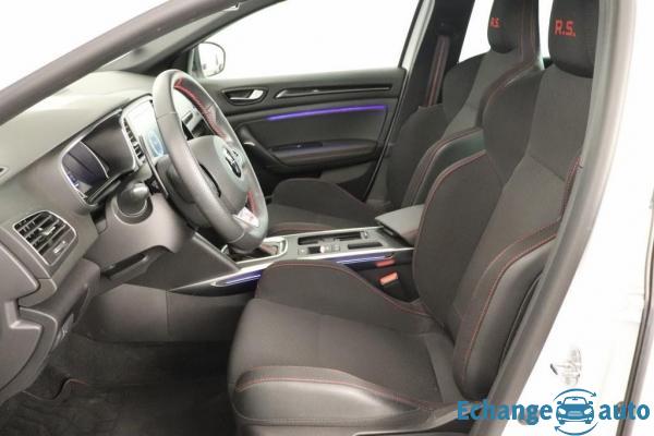 Renault Mégane IV BERLINE TCe 280 Energy EDC RS